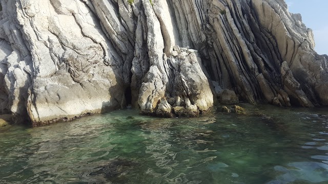 Spiaggia delle Due Sorelle