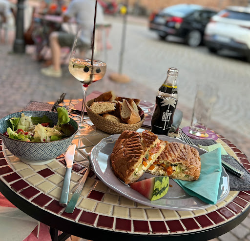 Weincafe Selig - Visual