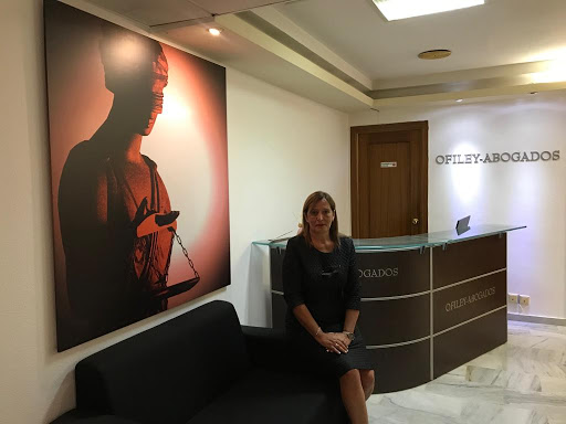 Ofiley Abogados - Visual