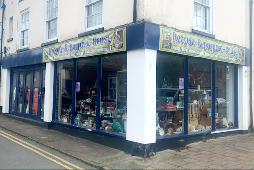 Recycle - Repurpose - Reuse Gallery - United Kingdom