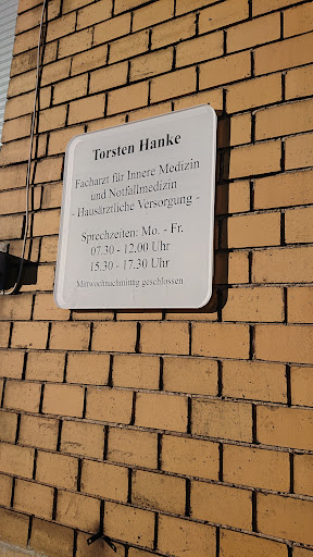 Torsten Hanke Internistische Hausarztpraxis