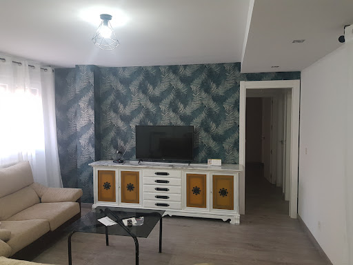 Pintura y Decoracion Gorriz y Tartaj Logo