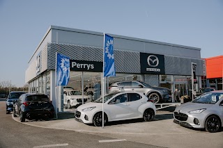 Perrys Preston Mazda
