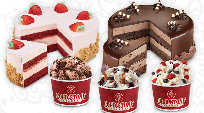 Cold Stone Creamery — photo