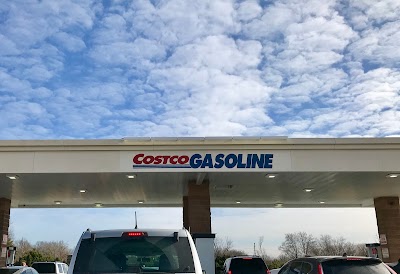 Costco Gasoline