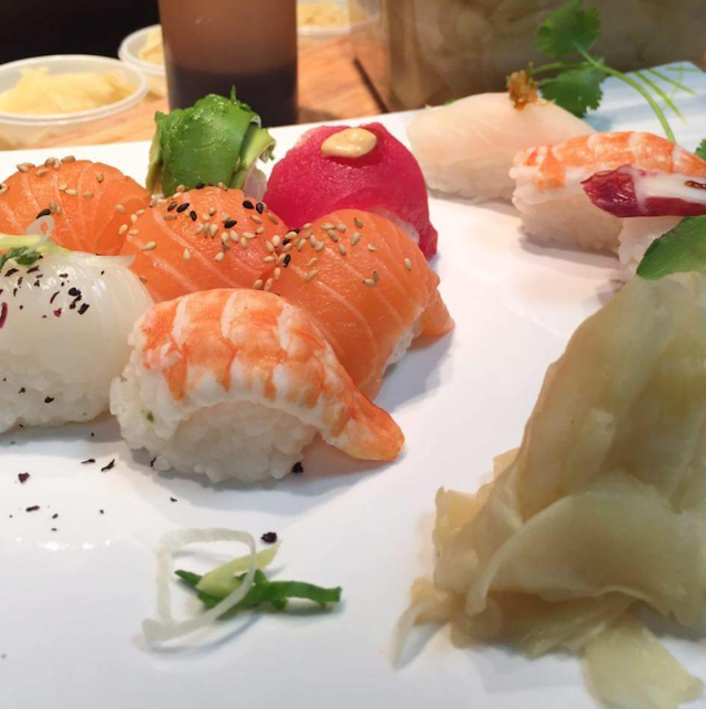 Ginza Sushi