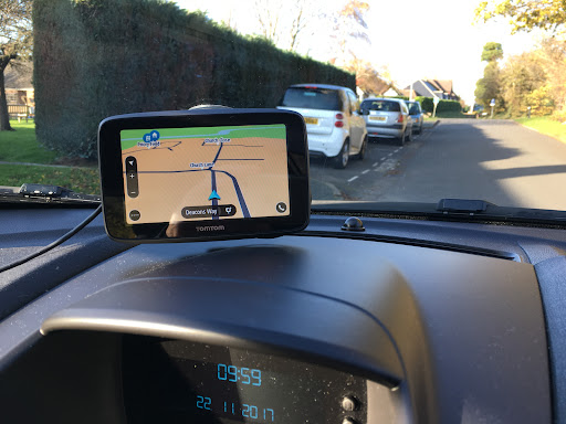Route2Driving - Visual
