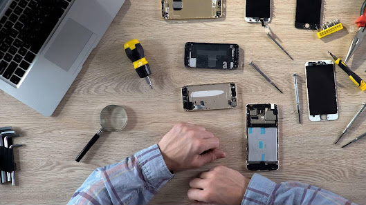 Texelp IT | Computer and Phone repair service 345 Millway Ave unit 204, Vaughan, ON L4K 4T3, Canada