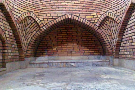 Ancient Samarkand Bath Hammam Dovudi, Author: Ancient Samarkand Bath "Hammam Dovudi"