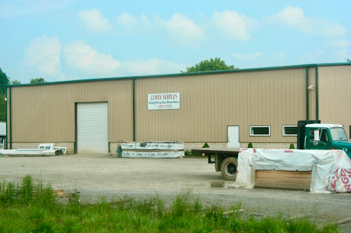 Lewis Surplus - Visual