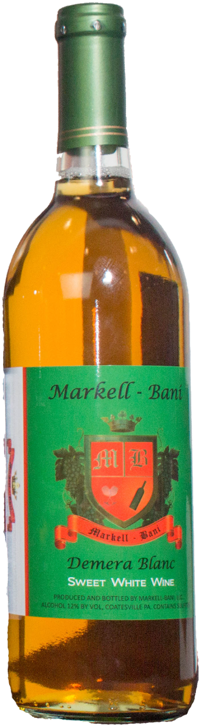 Markell-Bani Fine Wines and Sparkling Beverages