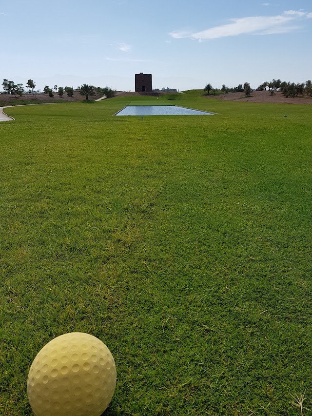 Noria Golf Club Marrakech