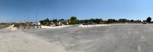 Sosta Auto e Camper service parking - Thumbnail