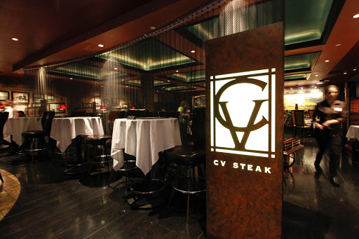 CV Steak - Visual