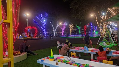 Rainbow alamanda bekasi