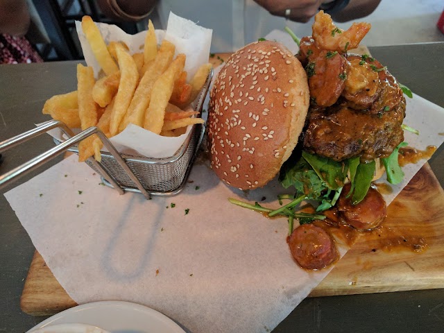 The Press Bar & Grill