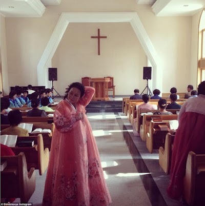 Photos of Chilgol Church