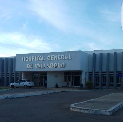 Photos of General Hospital of Valladolid