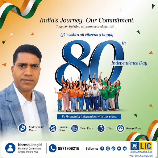 🇮🇳 स्वतंत्रता दिवस की हार्दिक शुभकामनाएँ! 🇮🇳 post image