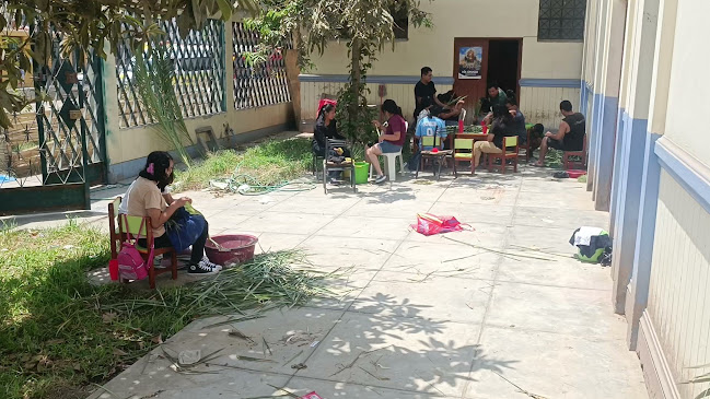 Av 3, Mz. 31, Lt. 05, sector II, La Esperanza 13014