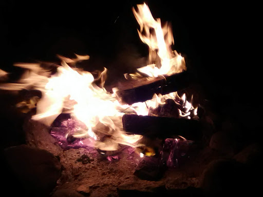 China Flat Campground Gallery - United States