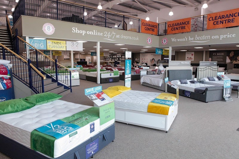 Dreams Caerphilly - Store and Clearance Centre photo 2