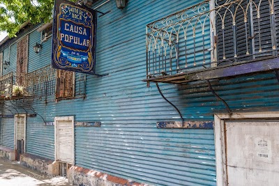 Photos of MDA Recoleta