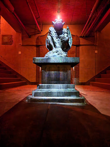 Pythian Castle - Visual