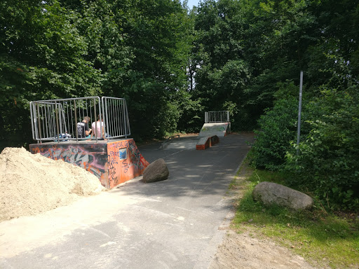 Skaterbahn