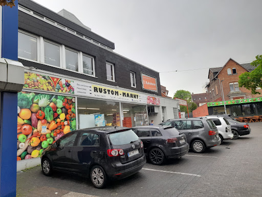 Rustom Markt - Visual