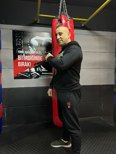 GK MUAY THAİ KİCK BOKS SPORT CENTER