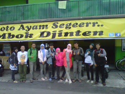 Photos of Soto Mbok Djinten