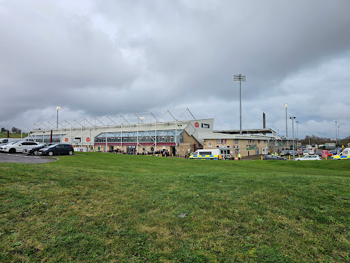 Sixfields Stadium - Thumbnail