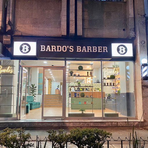 Bardo’s Barber Reforma