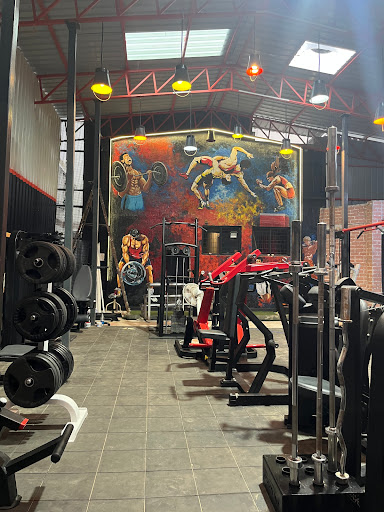 HARDCORE GYM DHULE