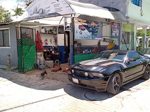 Taller automotriz JV