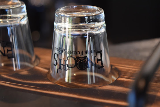 Enoch's Wine & Coffee House Tyler by null