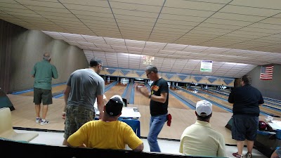 Lakeview Lanes