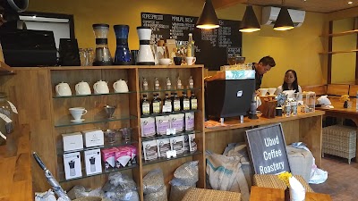 Photos of Ubud Coffee Roastery