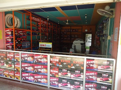 Photos of Sensor Motoer House & Exide Battery Shop