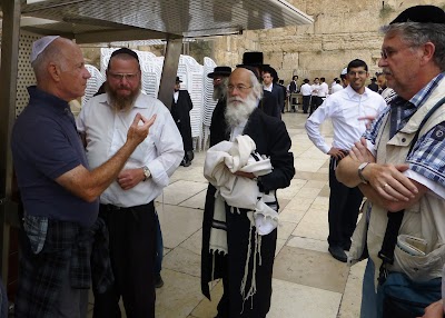 photo of Jerusalem Private Walking Tours - Meir Todress Guiding