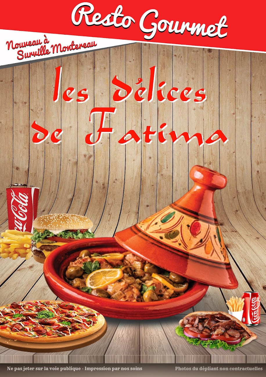 Photo de Les délices de Fatima Resto Gourmet