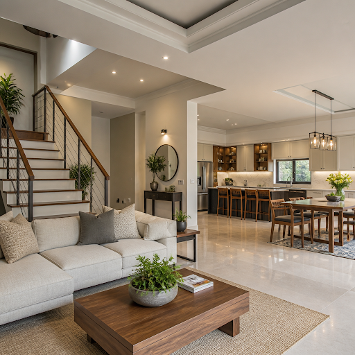 Transform your home with L.S Construction & Interiors, your trusted partner for complete interior… post image