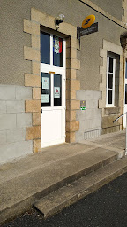 Photo n°1 de La Poste Agence Communale à Lafat (Poste)