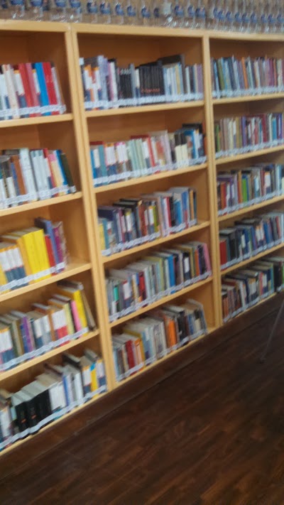 Photos of Children's Library of the Dominican Republic