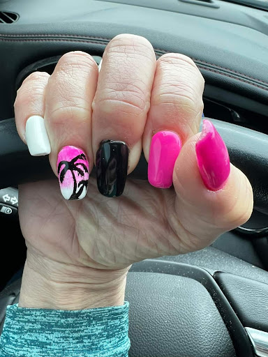 Marathon Nails - Thumbnail