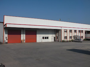 Photo n°10 de Transports GIDOIN à Le Thillay (Société de transport international de marchandises)