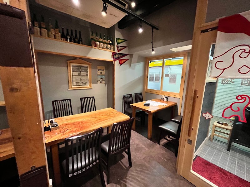 御影酒場ゆめぞう