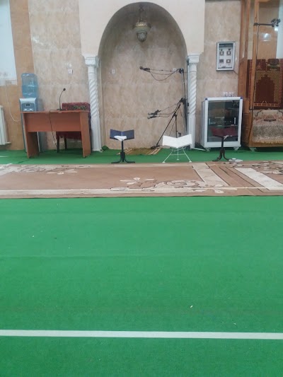 Photos of Osama bin Zaid may Allah be pleased with him mosque (named Wormwood)