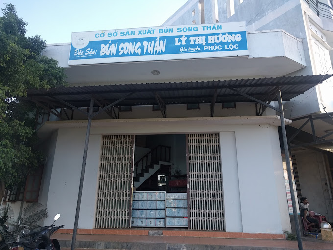 Bún Song Thần Lý Thị Hương